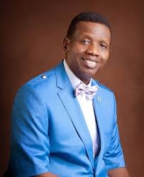 A Touch from God By Pastor ADEBOYE-Daddy GO