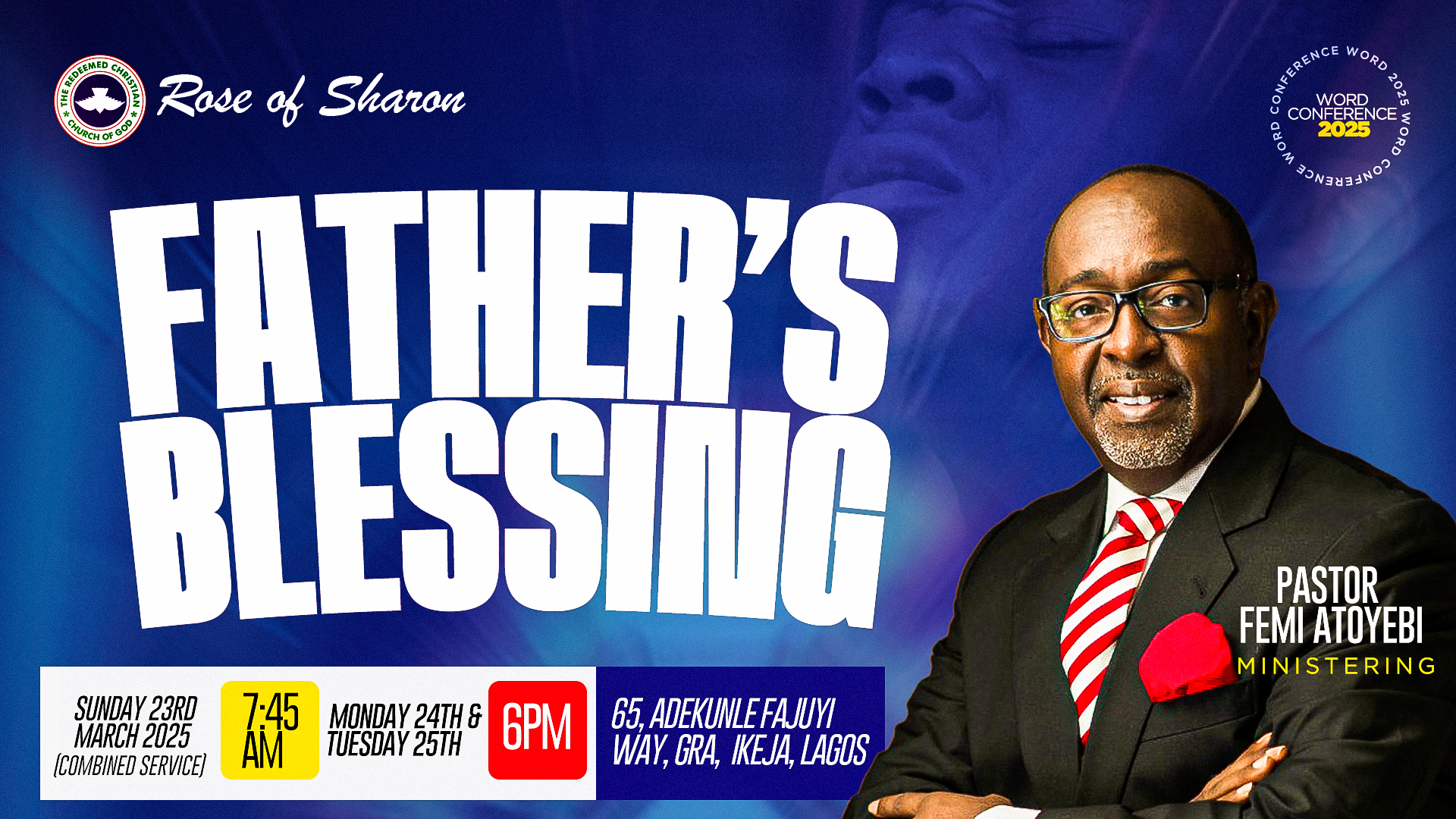 The Fathers Blessing