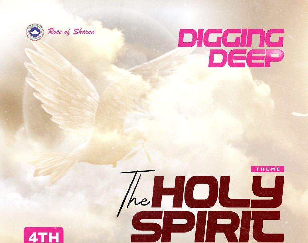 Tuesday Digging Deep – Bible Study